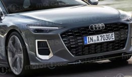 奥迪a6最新爆料消息,尖端科技与豪华体验再升级